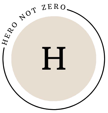HERO NOT ZERO